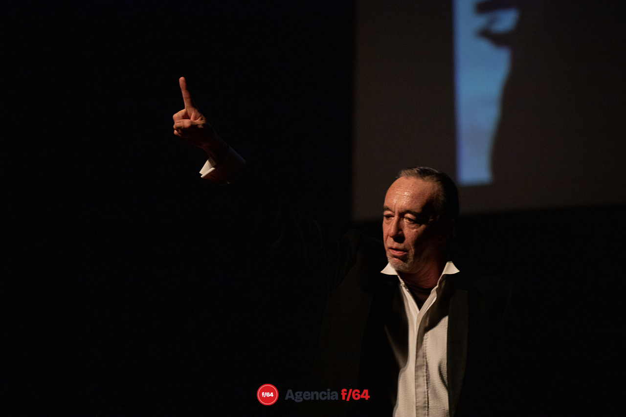 David Hevia.
Festival de Teatro a Una Sola Voz.
Colima, Col.