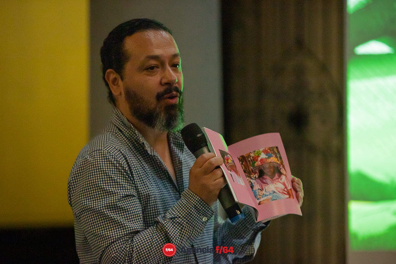 Mario Chávez.
Pinacoteca Universidad de Colima.