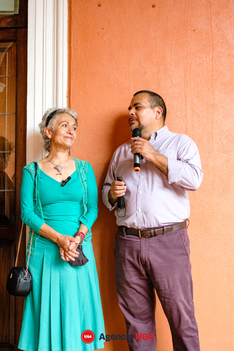 Inauguración de la exposición "La gráfica mexicana, cuatro miradas".