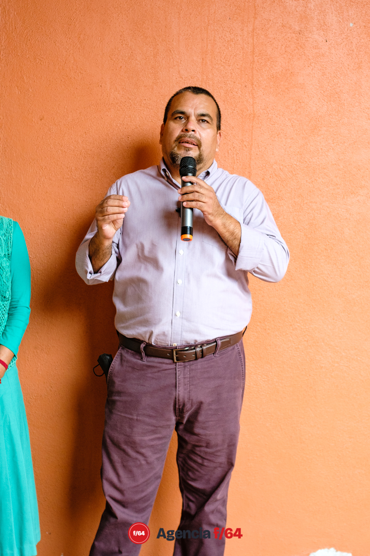 Inauguración de la exposición "La gráfica mexicana, cuatro miradas".