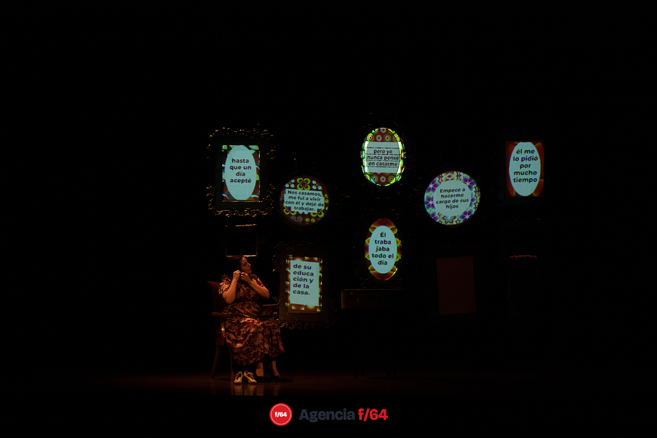 Matrioskas: reivindicación del silencio transgeneracional.
Aileen Elizalde Gardini.
17º Festival a una sola voz. Colima.