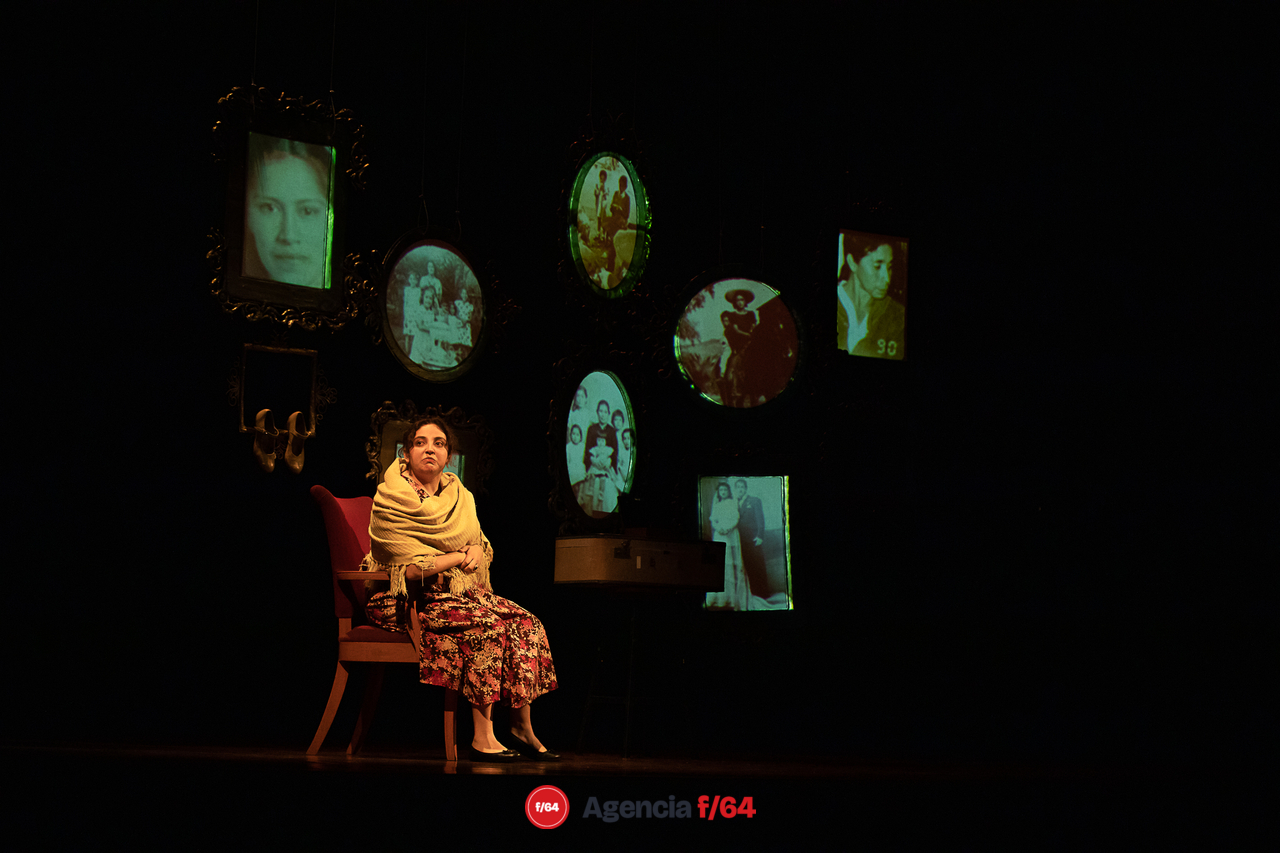 Matrioskas: reivindicación del silencio transgeneracional.
Aileen Elizalde Gardini.
17º Festival a una sola voz. Colima.