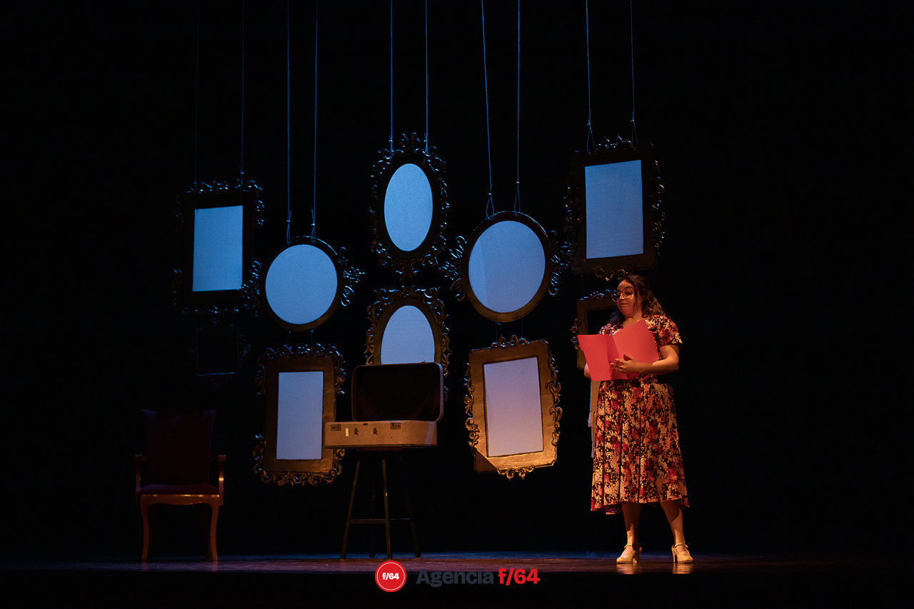 Matrioskas: reivindicación del silencio transgeneracional.
Aileen Elizalde Gardini.
17º Festival a una sola voz. Colima.