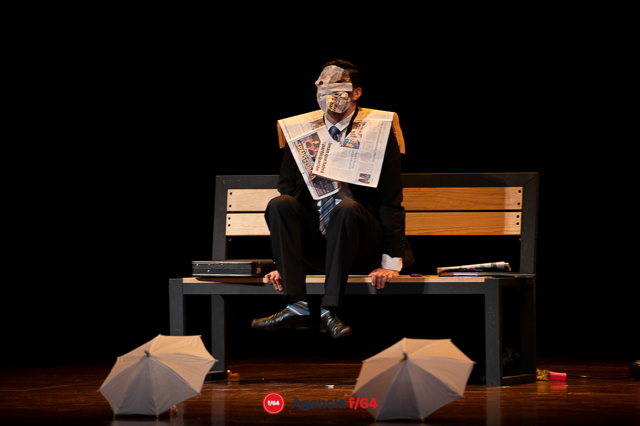 Alfredo Ávila Castro.
 17º Festival de Teatro  a Una Sola voz.
Colima, Col.