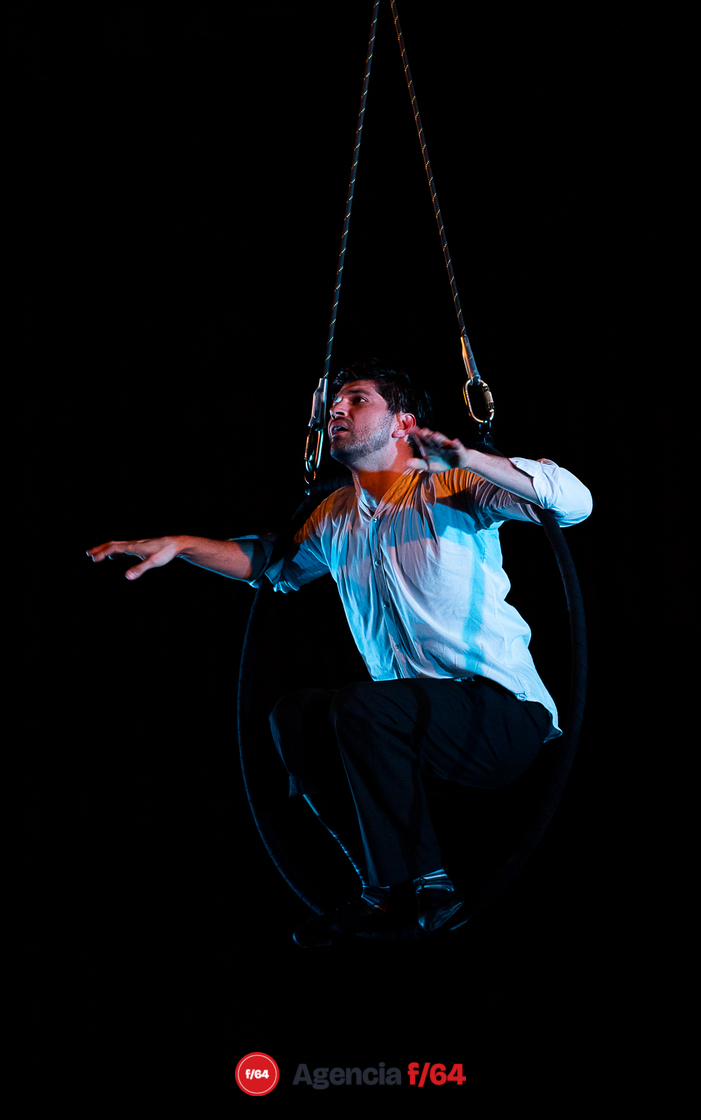Alfredo Ávila Castro.
 17º Festival de Teatro  a Una Sola voz.
Colima, Col.