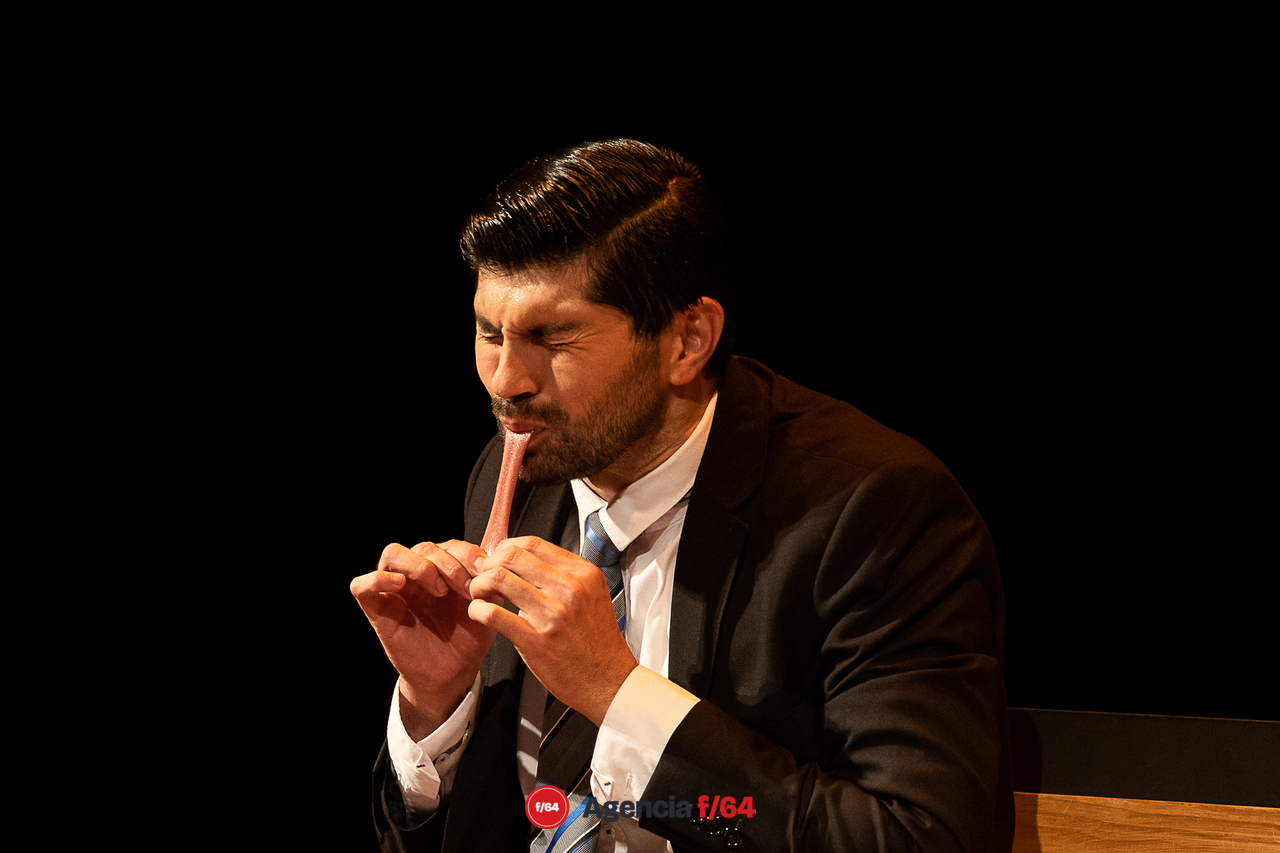 Alfredo Ávila Castro.
 17º Festival de Teatro  a Una Sola voz.
Colima, Col.