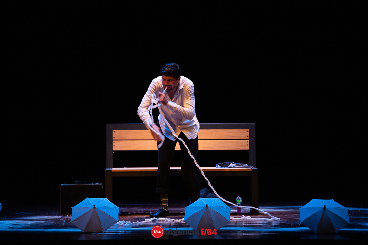 Alfredo Ávila Castro.
 17º Festival de Teatro  a Una Sola voz.
Colima, Col.