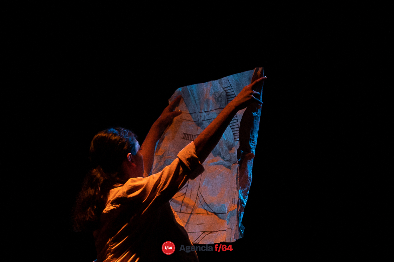 Karla Piedra Solís.
17º Festival de Teatro a Una Sola Voz.
Colima, Col.