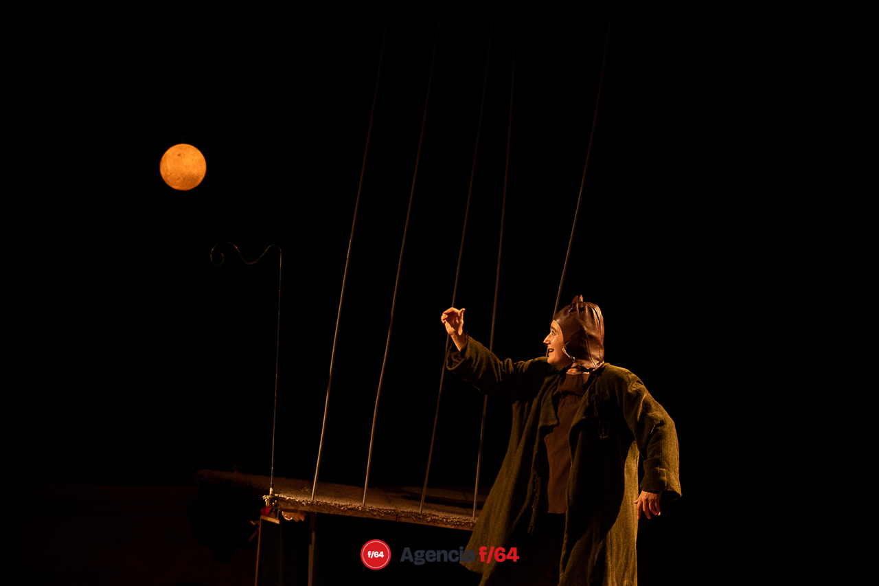 Luisa Fernanda Aguilar.
17º Festival de Teatro a Una Sola Voz.
Colima, Col.