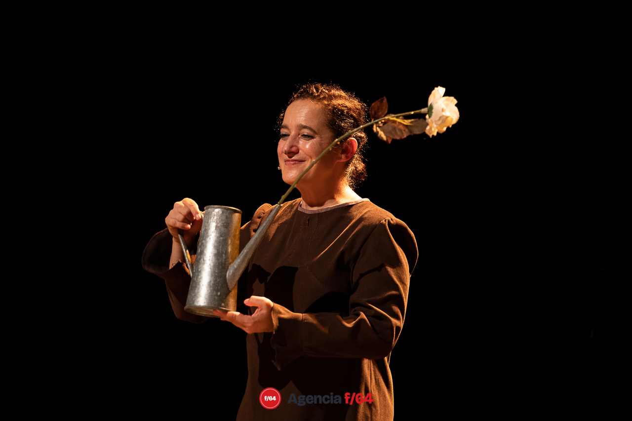Luisa Fernanda Aguilar.
17º Festival de Teatro a Una Sola Voz.
Colima, Col.