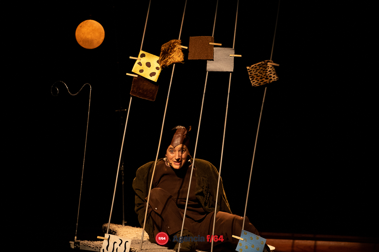 Luisa Fernanda Aguilar.
17º Festival de Teatro a Una Sola Voz.
Colima, Col.
