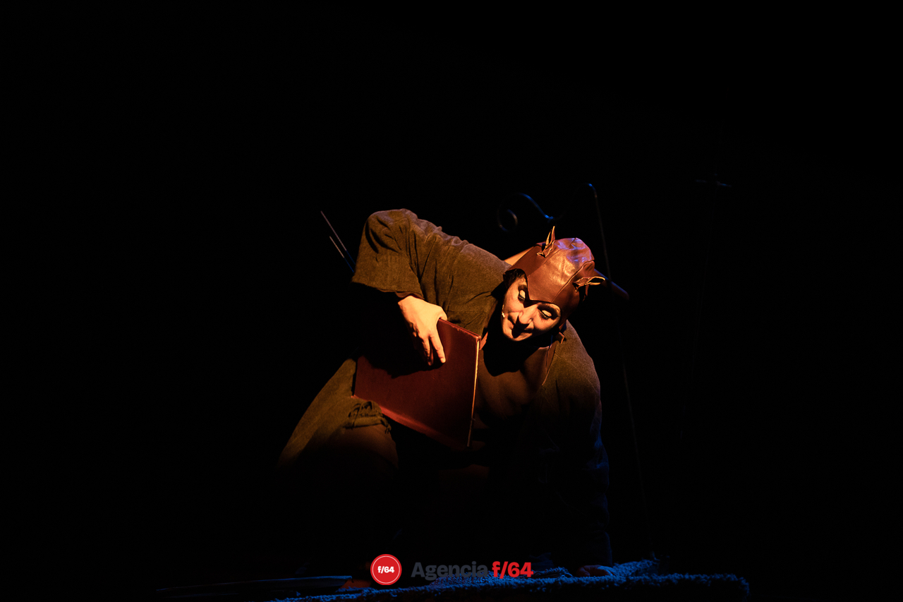 Luisa Fernanda Aguilar.
17º Festival de Teatro a Una Sola Voz.
Colima, Col.