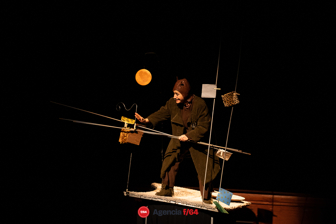 Luisa Fernanda Aguilar.
17º Festival de Teatro a Una Sola Voz.
Colima, Col.