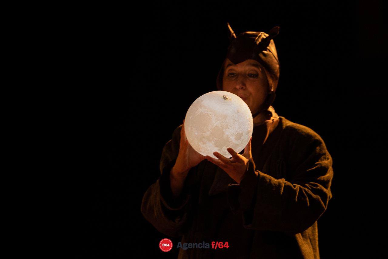 Luisa Fernanda Aguilar.
17º Festival de Teatro a Una Sola Voz.
Colima, Col.