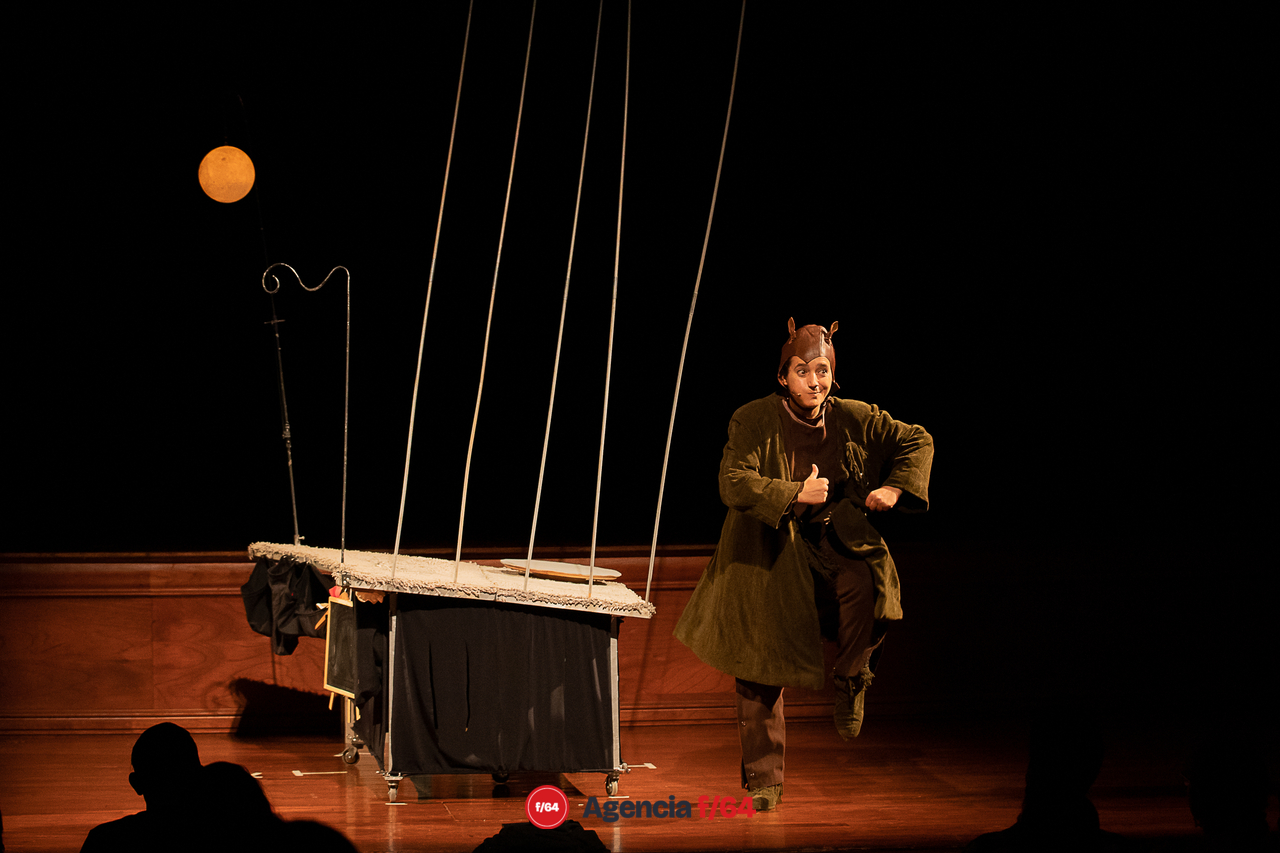 Luisa Fernanda Aguilar.
17º Festival de Teatro a Una Sola Voz.
Colima, Col.