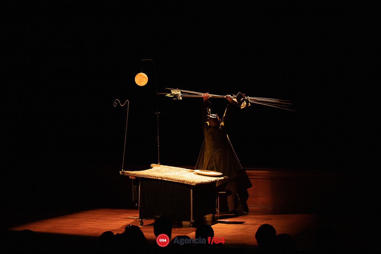 Luisa Fernanda Aguilar.
17º Festival de Teatro a Una Sola Voz.
Colima, Col.