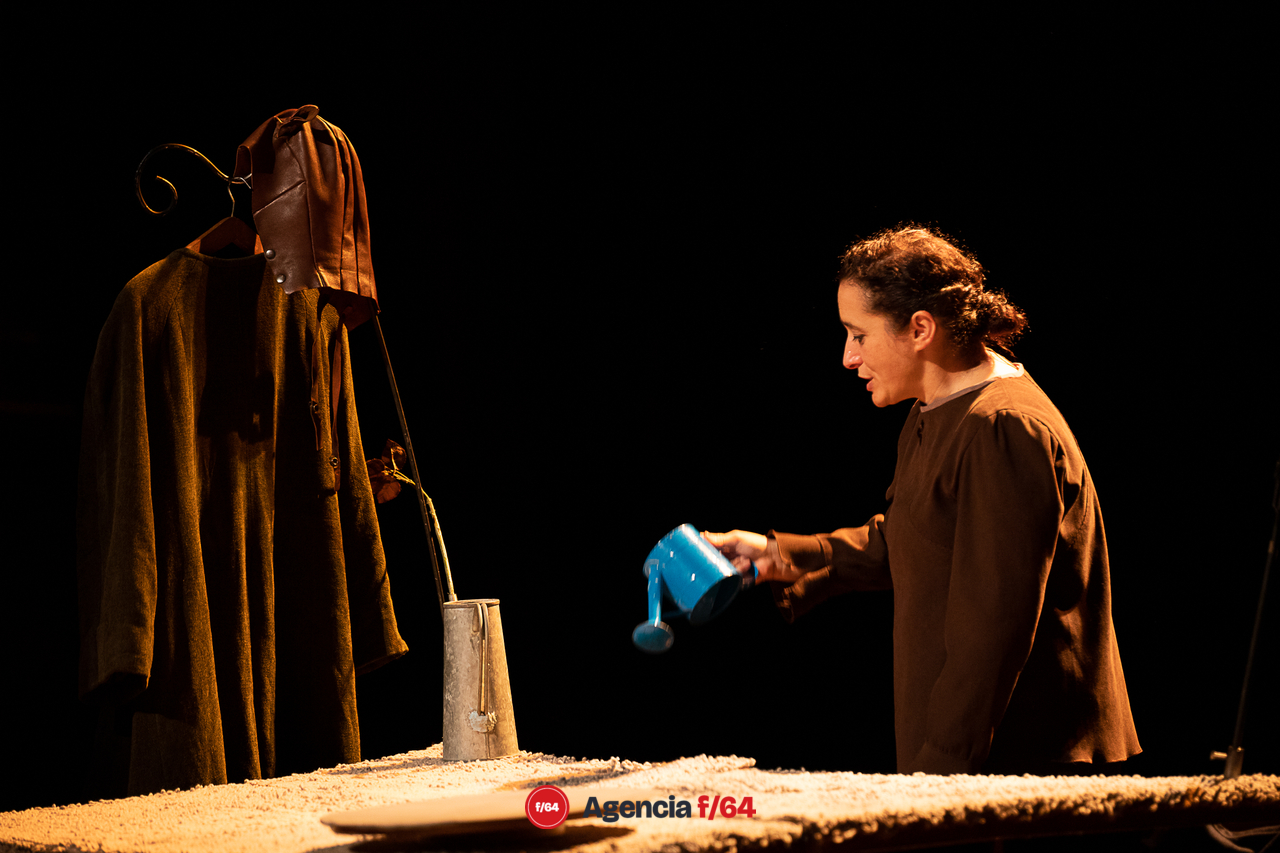 Luisa Fernanda Aguilar.
17º Festival de Teatro a Una Sola Voz.
Colima, Col.