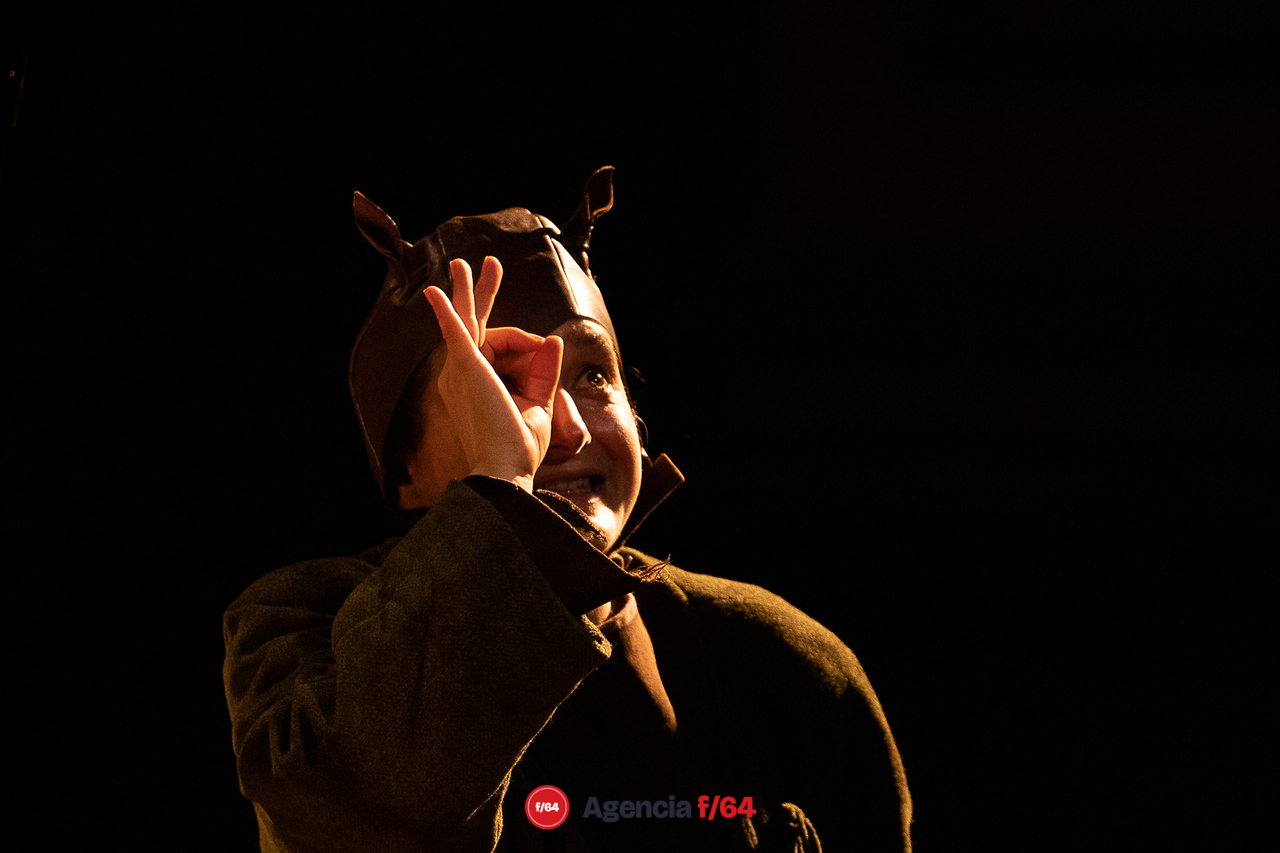 Luisa Fernanda Aguilar.
17º Festival de Teatro a Una Sola Voz.
Colima, Col.