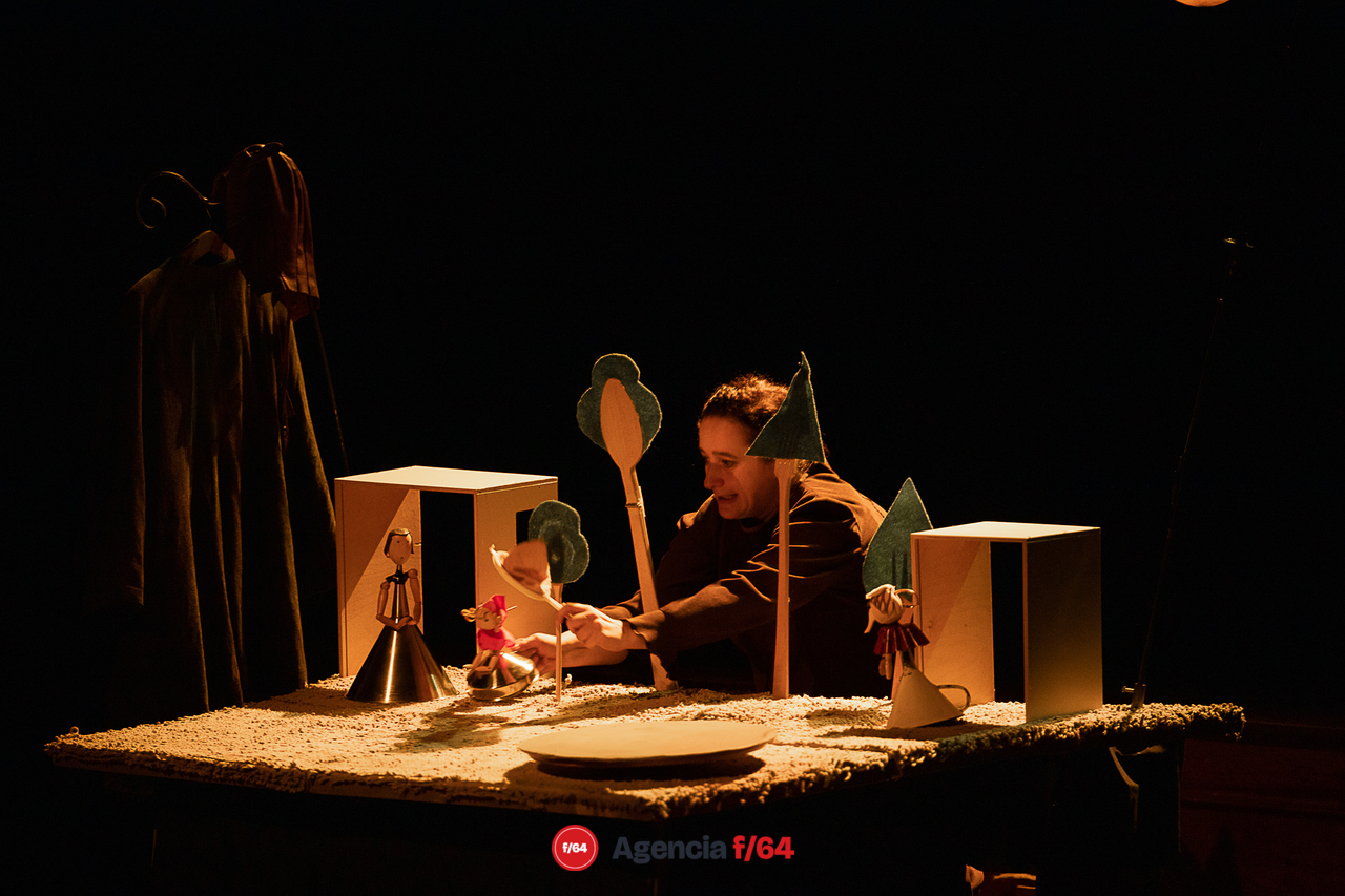 Luisa Fernanda Aguilar.
17º Festival de Teatro a Una Sola Voz.
Colima, Col.