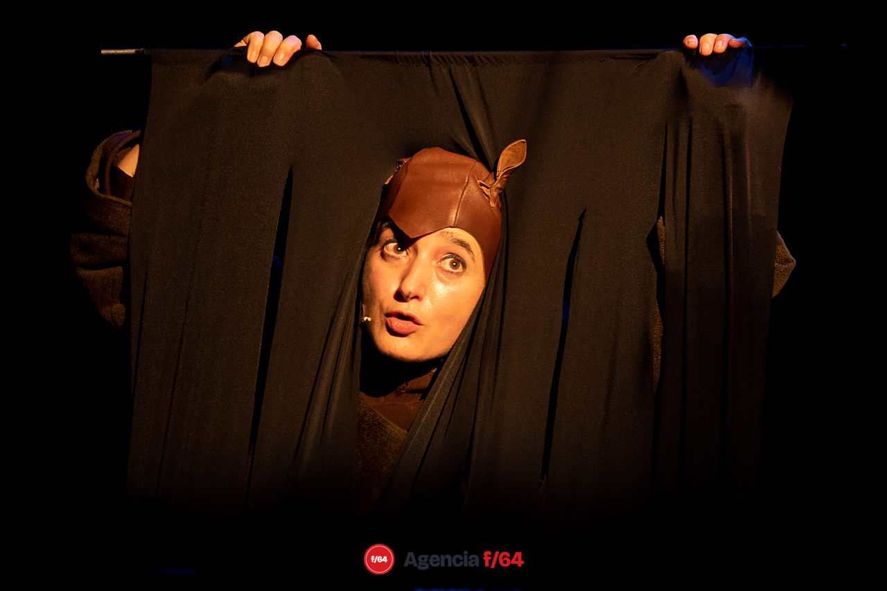 Luisa Fernanda Aguilar.
17º Festival de Teatro a Una Sola Voz.
Colima, Col.