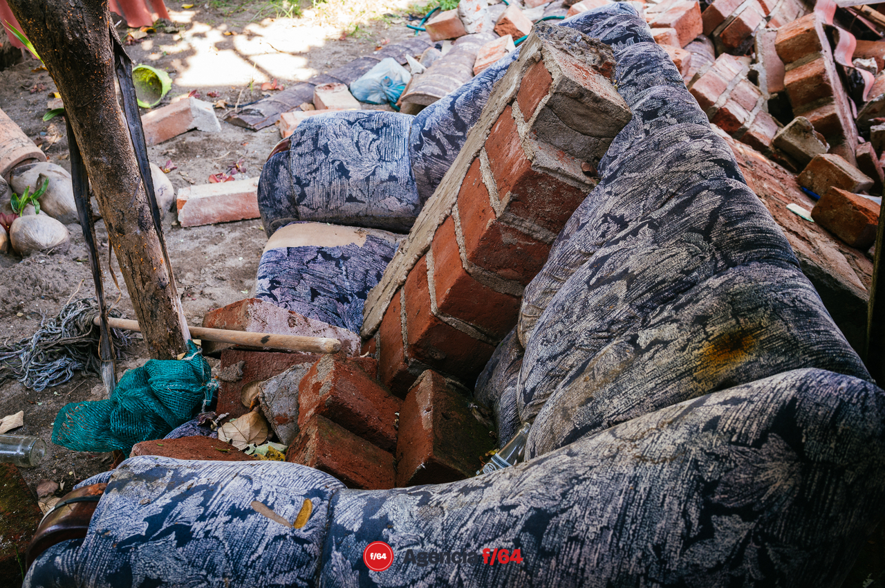 La comunidad más afectada del municipio de Cohuayana en Michoacán de Ocampo fue Boca de Apiza, comunidad pesquera y de servicios.
Aún esperan ayuda de parte de los tres niveles de gobierno para comenzar la reconstrucción.