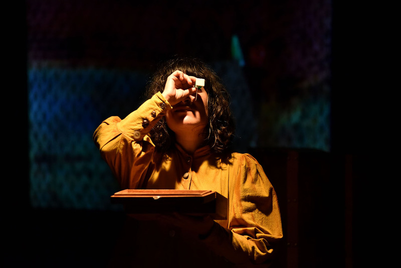 4 de Noviembre LA SERIE DE LAS COSAS. Bazar Teatro. (Jalisco)