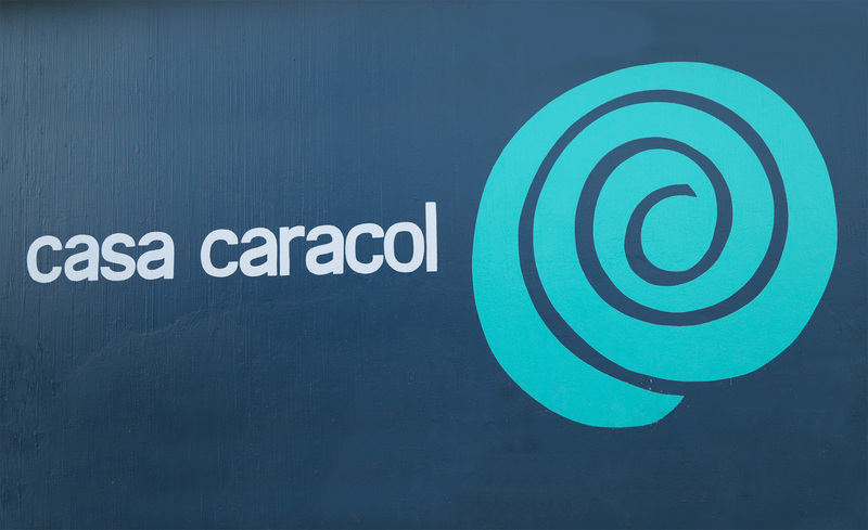 Casa Caracol.