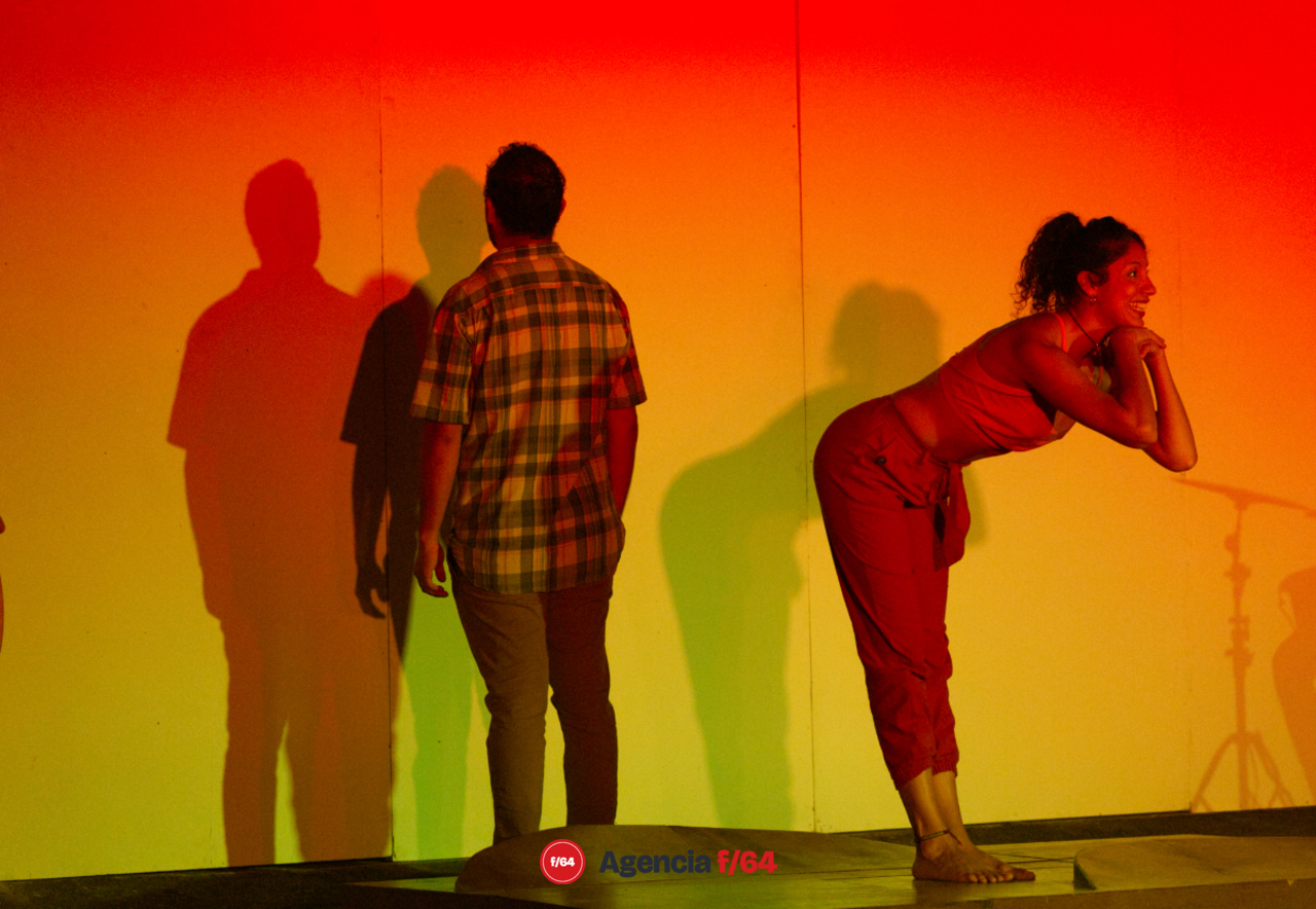 En escena