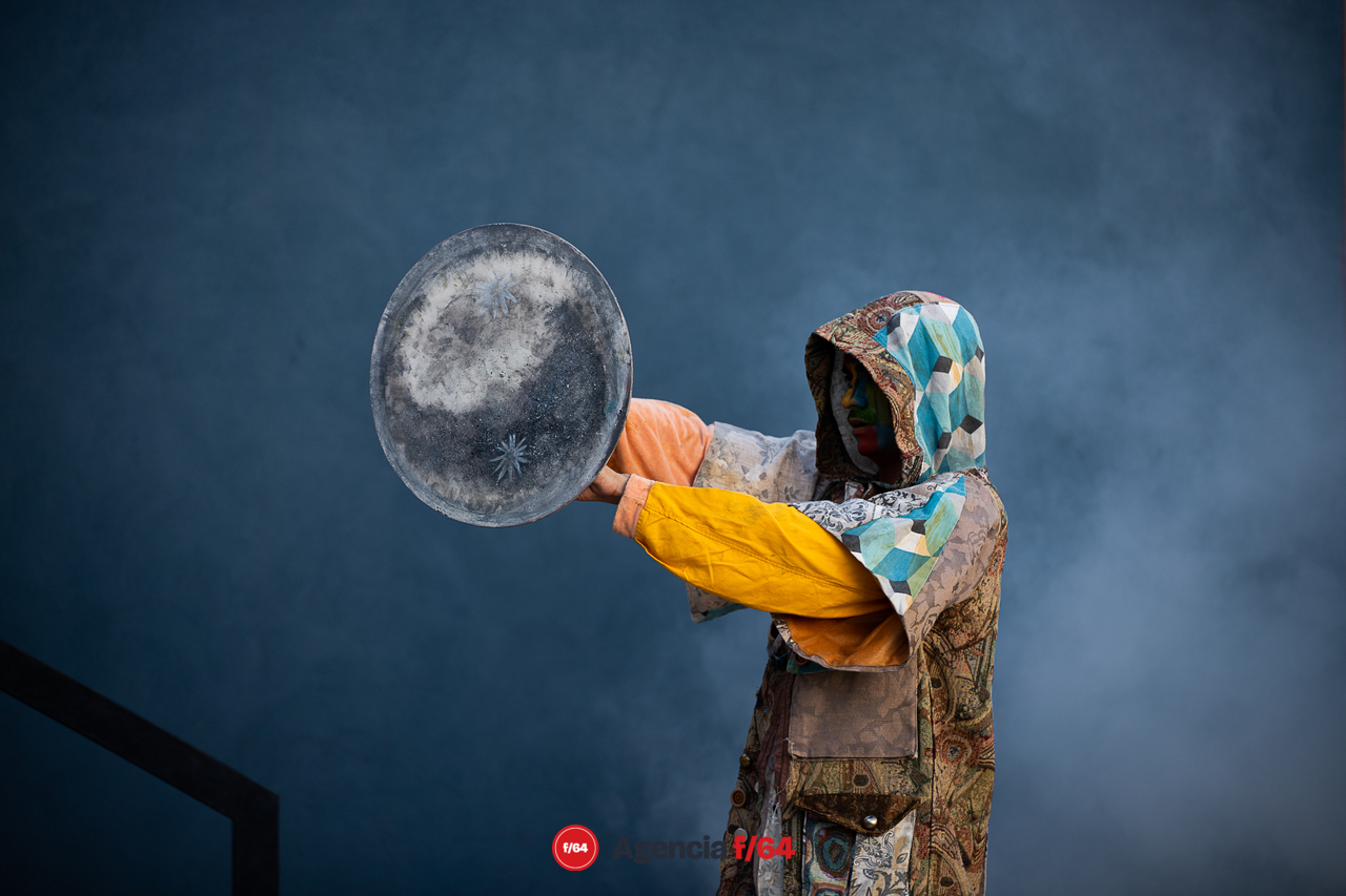 Rompamos la burbuja. Una obra de teatro sin etiquetas.
Pies Hinchados. Colectivo Teatral.

Casa Caracol. Artes escénicas para niñas, niños y jóvenes.