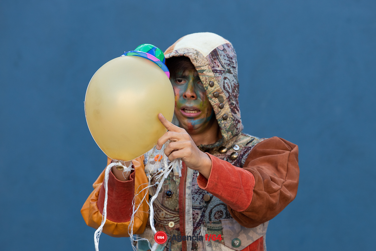Rompamos la burbuja. Una obra de teatro sin etiquetas.
Pies Hinchados. Colectivo Teatral.

Casa Caracol. Artes escénicas para niñas, niños y jóvenes.