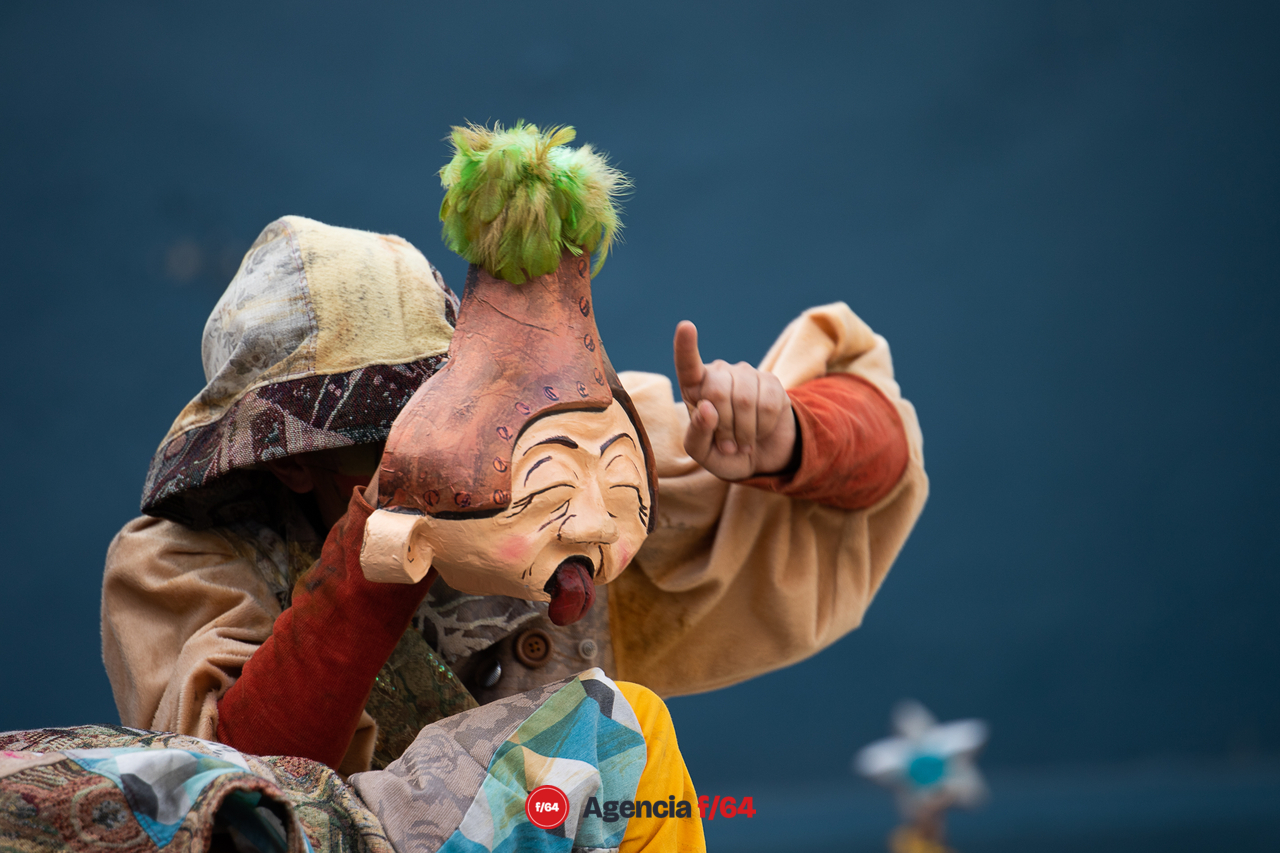 Rompamos la burbuja. Una obra de teatro sin etiquetas.
Pies Hinchados. Colectivo Teatral.

Casa Caracol. Artes escénicas para niñas, niños y jóvenes.