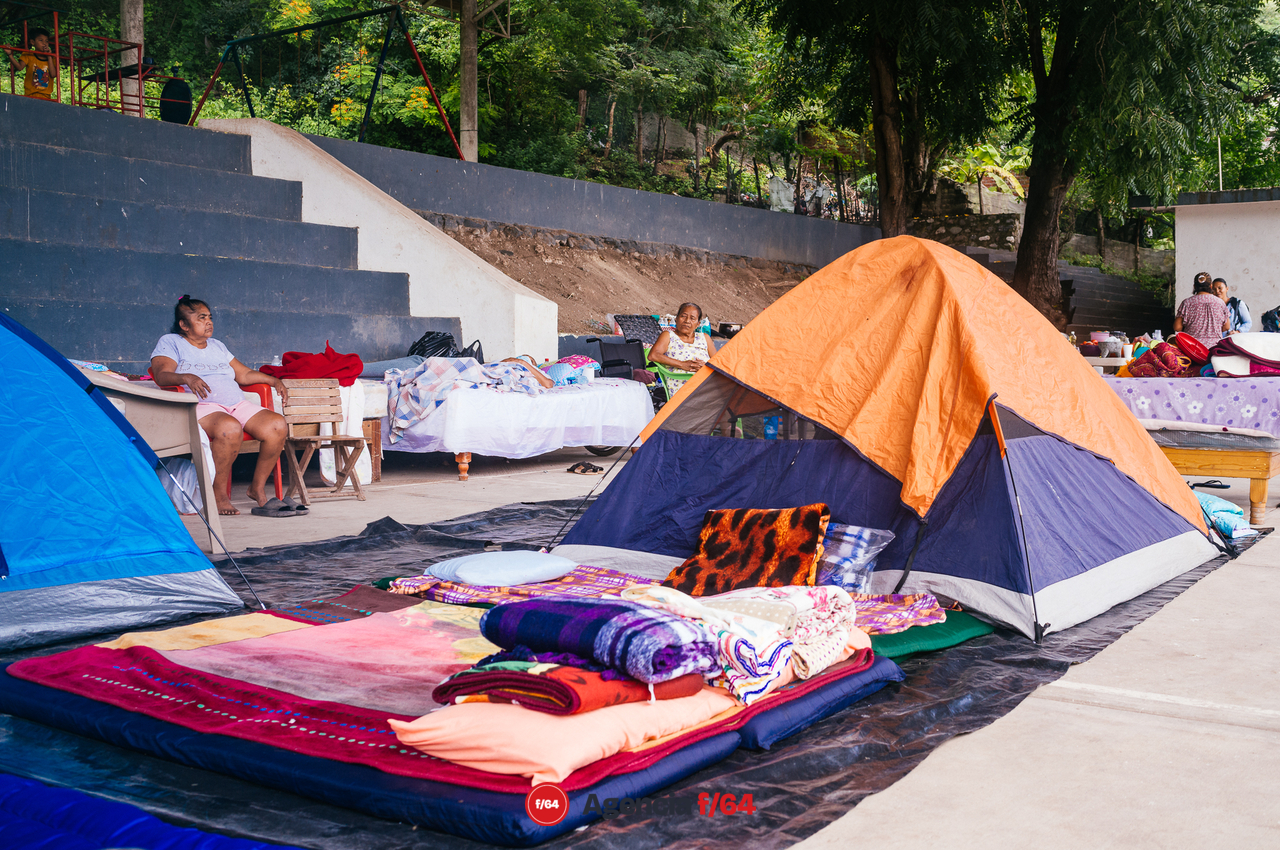 Ixtlahuacán, Colima; después del sismo 19s 2022