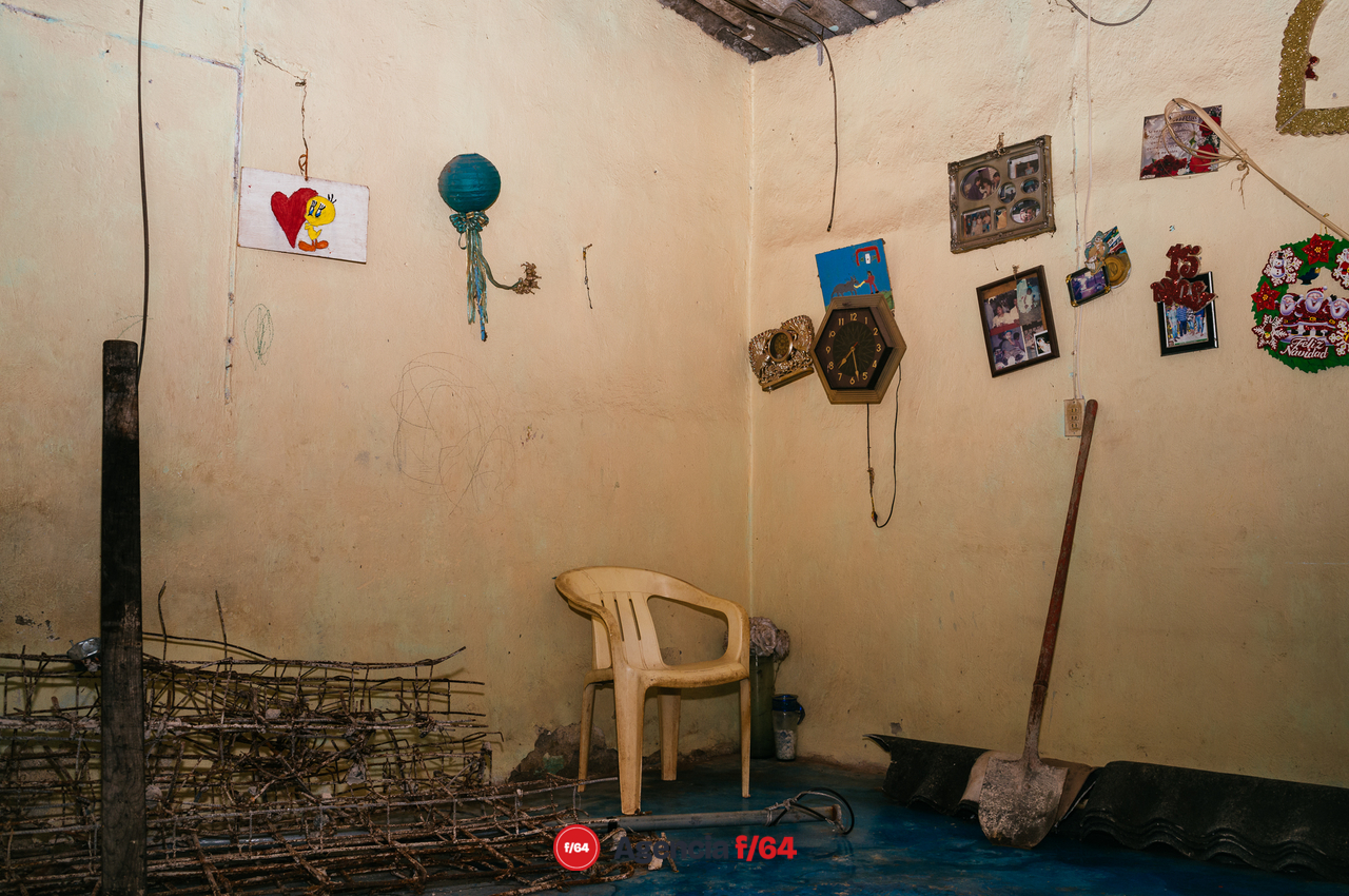Familias aún esperan ayuda para rescatar sus pertenencias y/o recuperar sus hogares dañados por el sismo de 7.7 grados ocurrido el 19 de septiembre 2022.