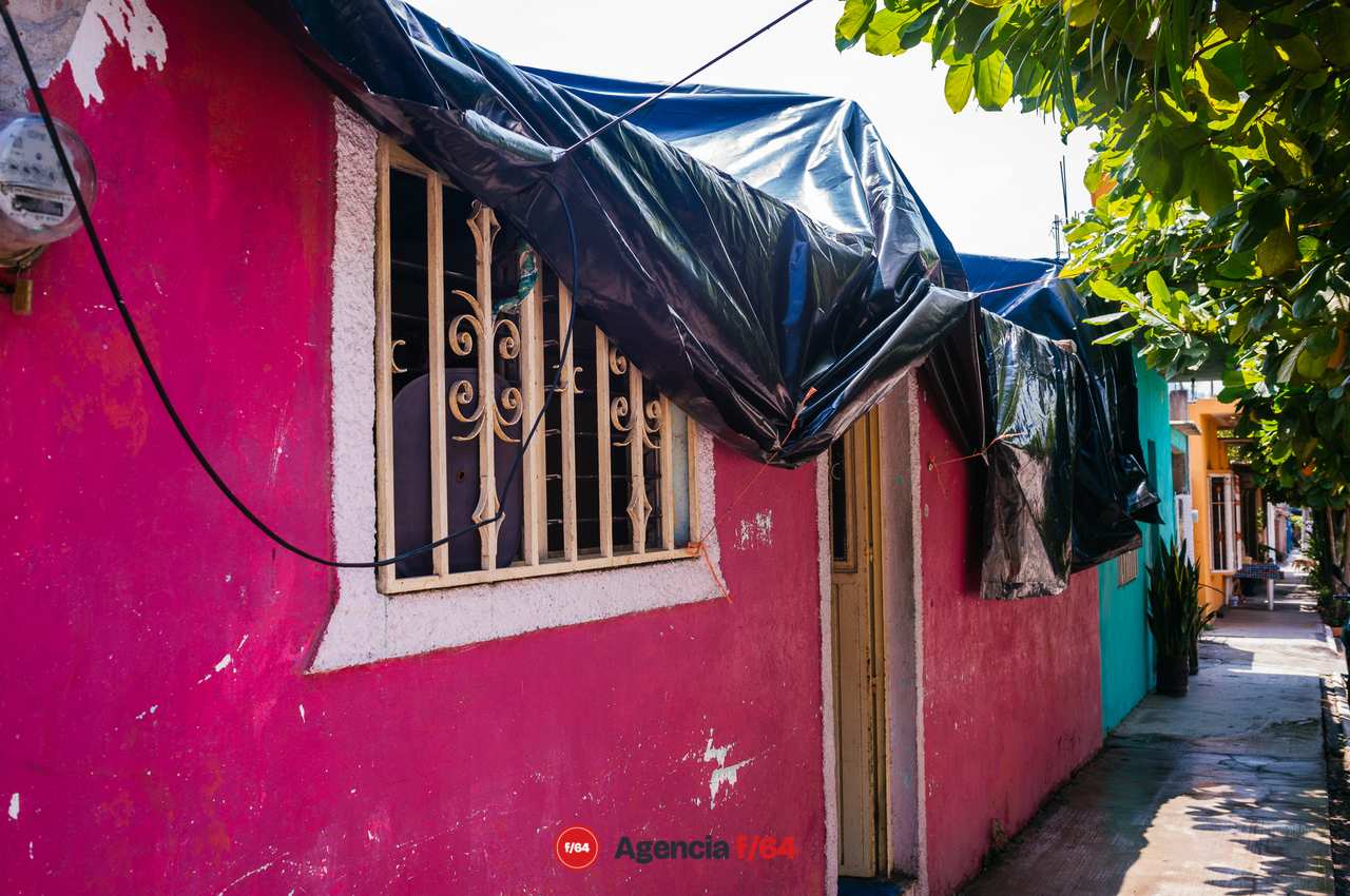Familias aún esperan ayuda para rescatar sus pertenencias y/o recuperar sus hogares dañados por el sismo de 7.7 grados ocurrido el 19 de septiembre 2022.