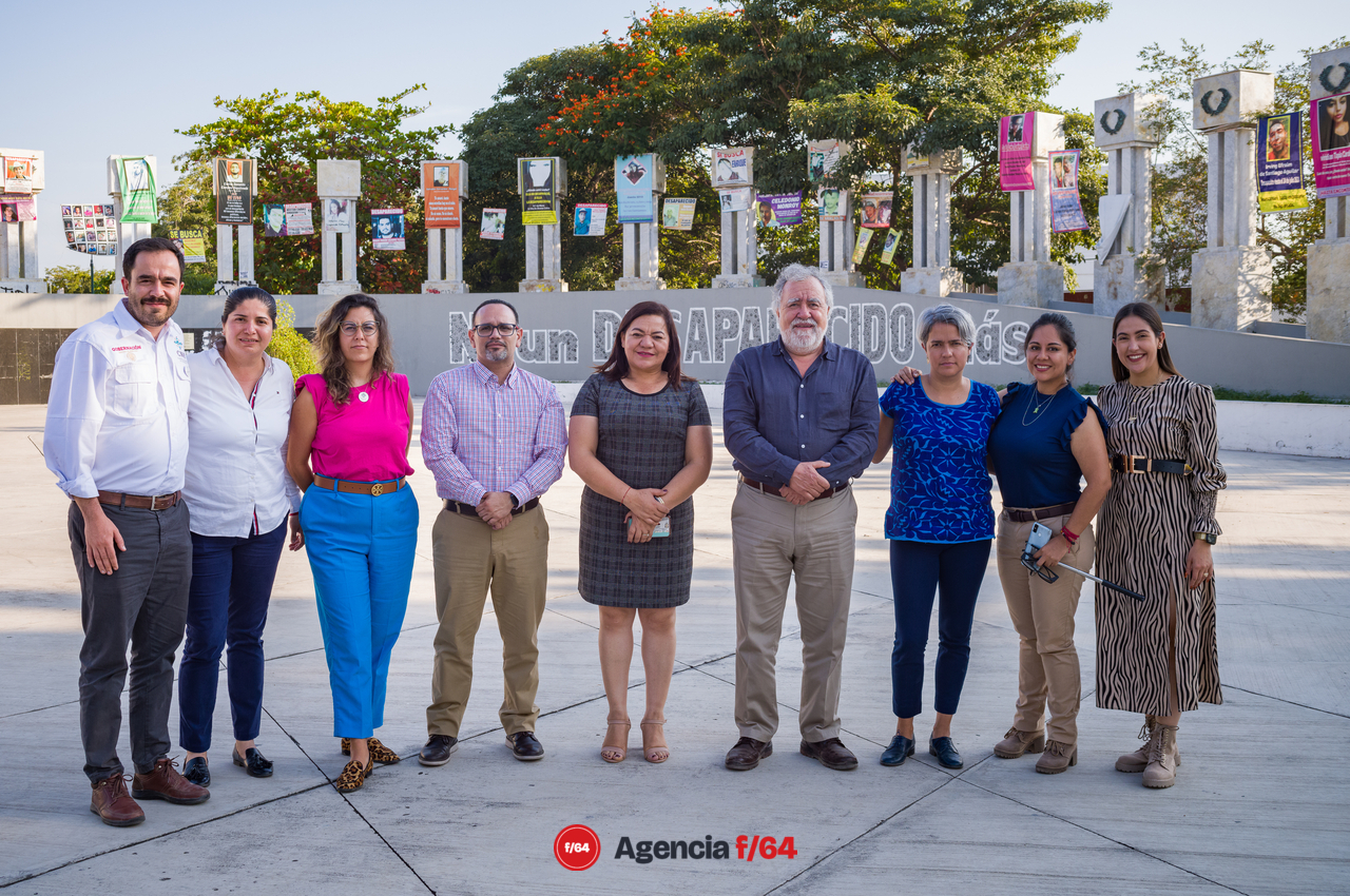 Subsecretario de Derechos Humanos, Población y Migración visita Colima