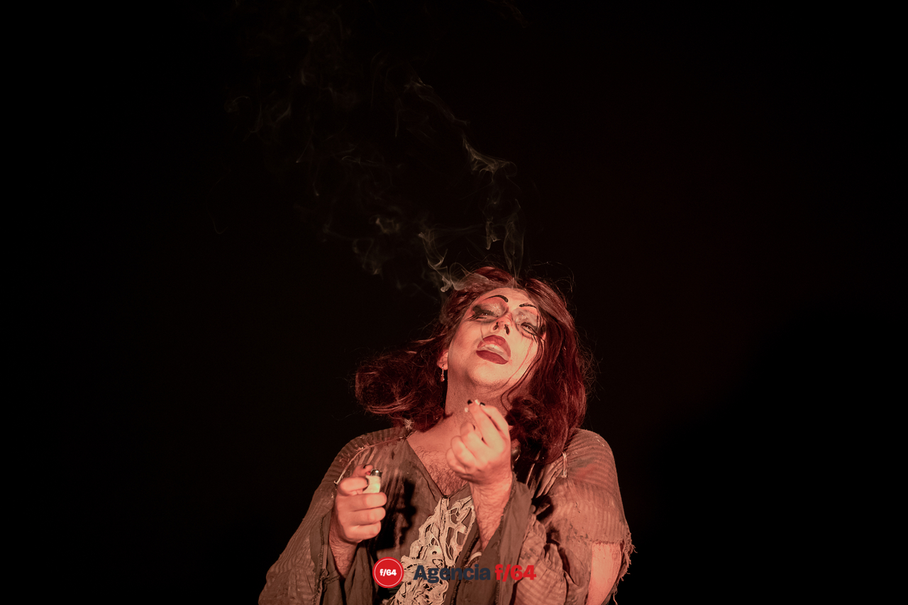 Mamagorka y su Pleyamo.
Puercoespines Teatro.
Casa Caracol.