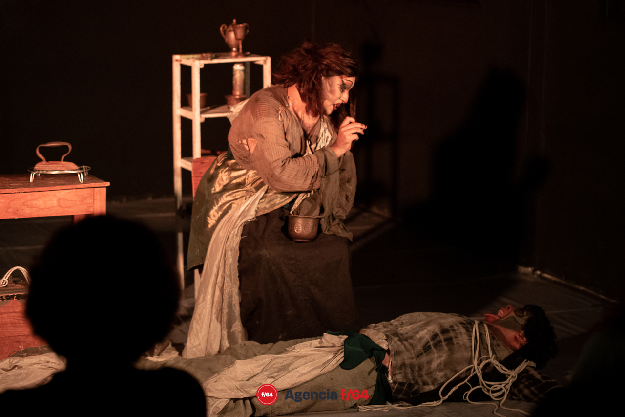 Mamagorka y su Pleyamo.
Puercoespines Teatro.
Casa Caracol.