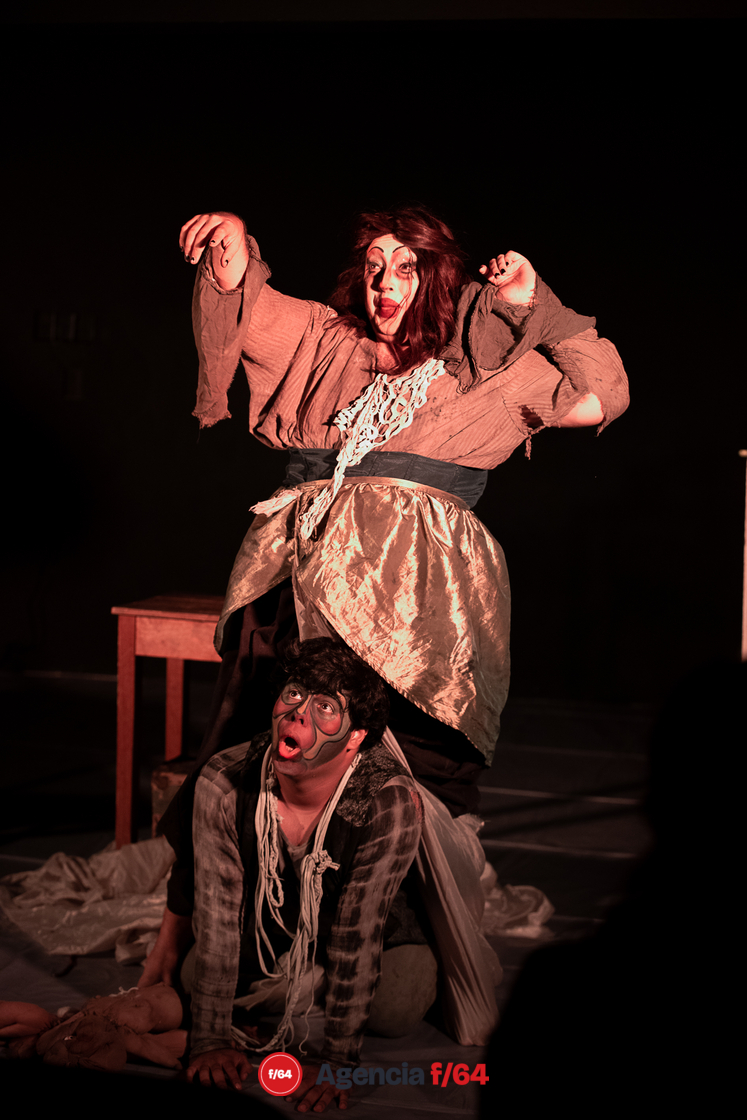 Mamagorka y su Pleyamo.
Puercoespines Teatro.
Casa Caracol.