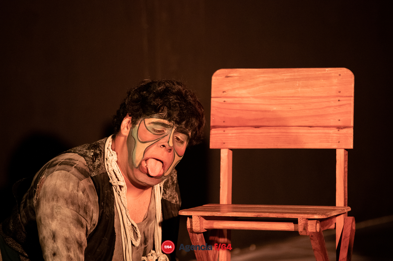 Mamagorka y su Pleyamo.
Puercoespines Teatro.
Casa Caracol.