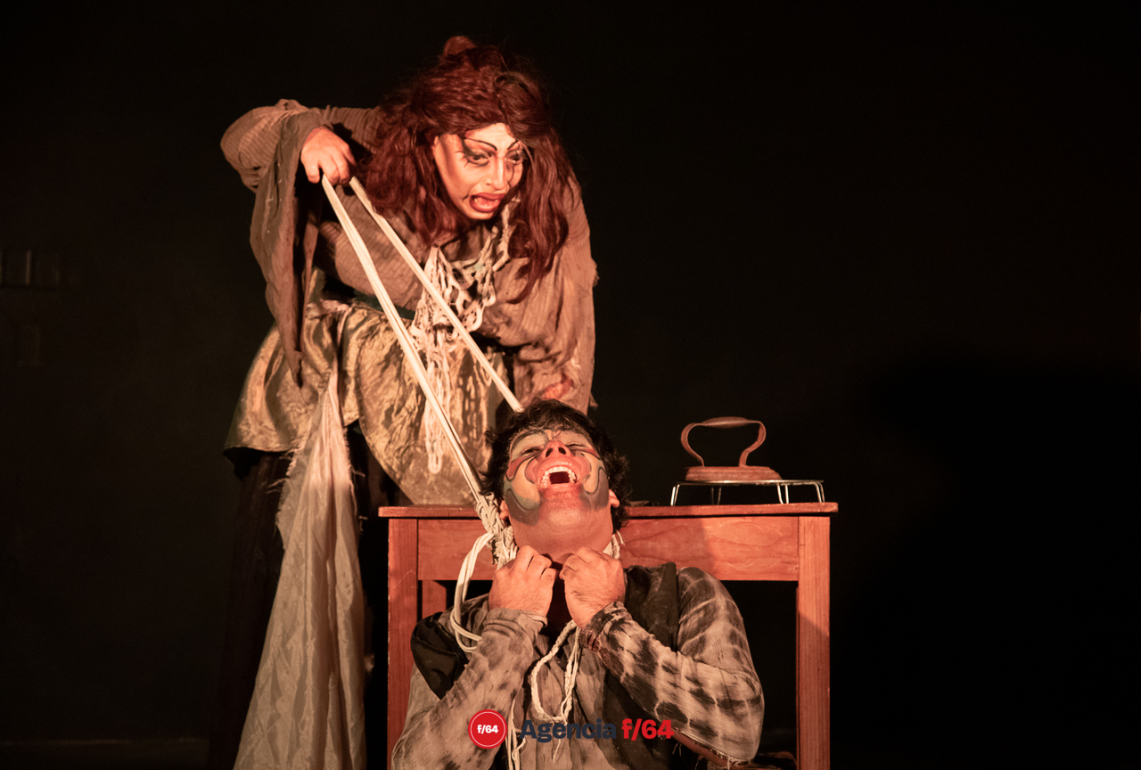 Mamagorka y su Pleyamo.
Puercoespines Teatro.
Casa Caracol.