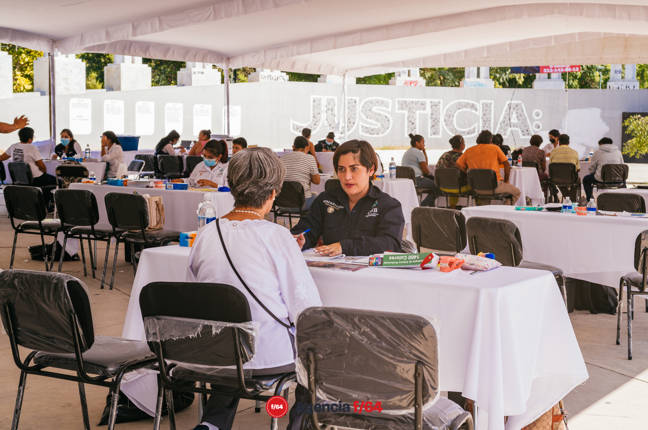 Primera jornada de toma de muestra de ADN en el Estado de Colima por parte de la Comisión Nacional de Búsqueda, Comisión Estatal de Búsqueda y el Centro Nacional de Identificación Humana (CNIH).