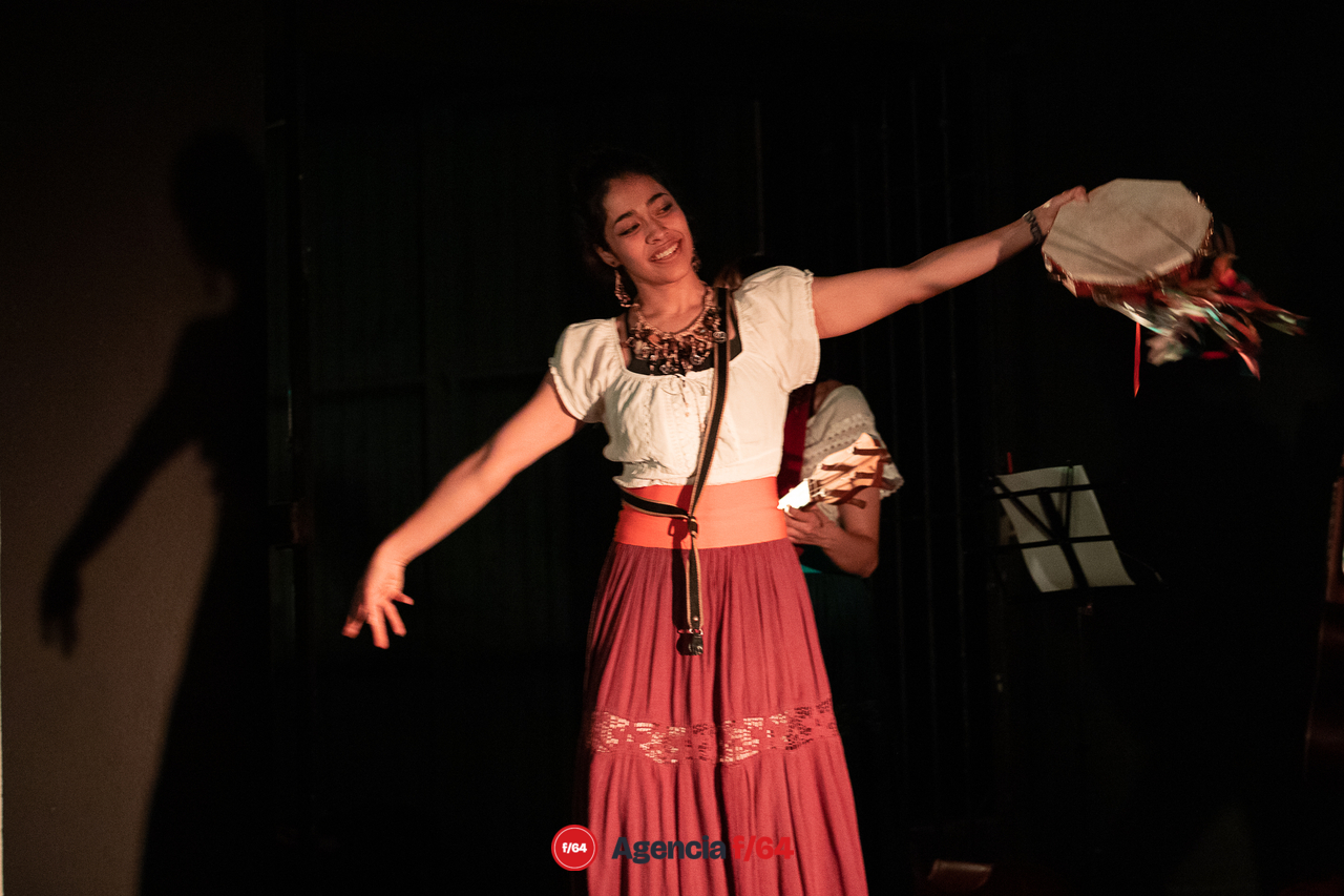 Contando y sonando del tequio al fandango.
Trotamundos Teatro y Media Luna. Michoacán.
Casa Caracol