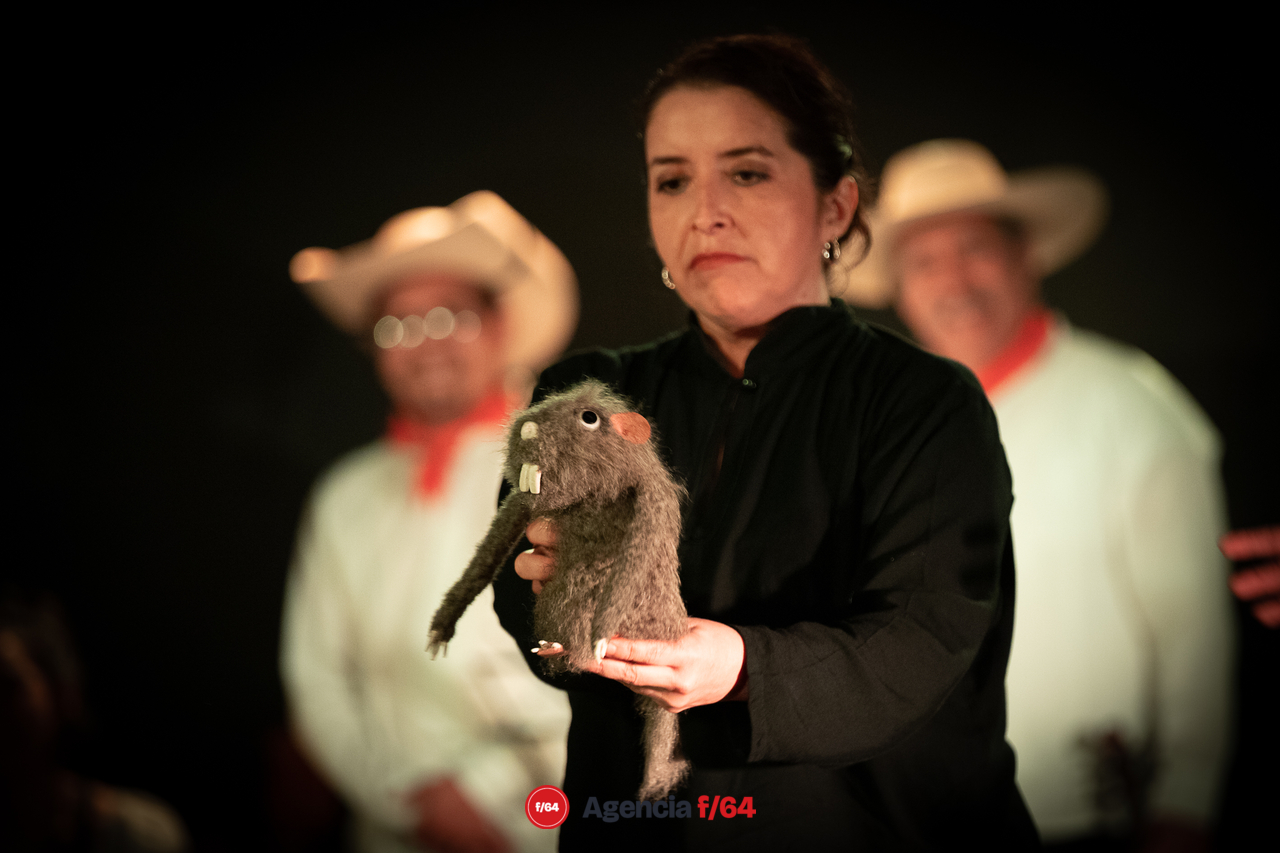 Contando y sonando del tequio al fandango.
Trotamundos Teatro y Media Luna. Michoacán.
Casa Caracol