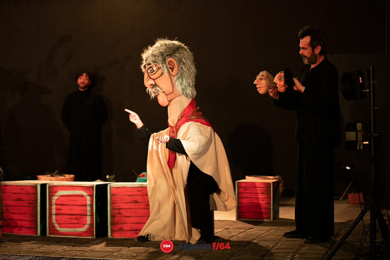 Contando y sonando del tequio al fandango.
Trotamundos Teatro y Media Luna. Michoacán.
Casa Caracol