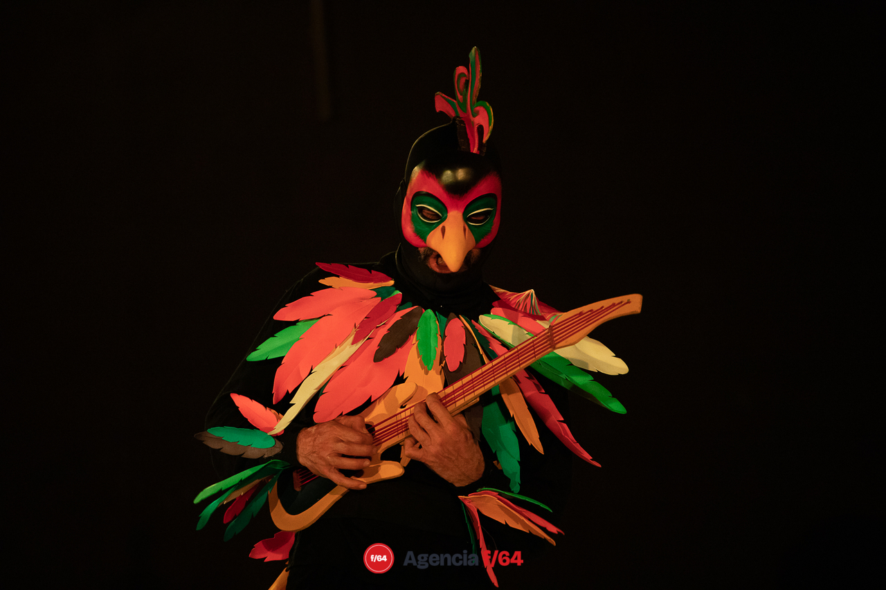 Contando y sonando del tequio al fandango.
Trotamundos Teatro y Media Luna. Michoacán.
Casa Caracol
