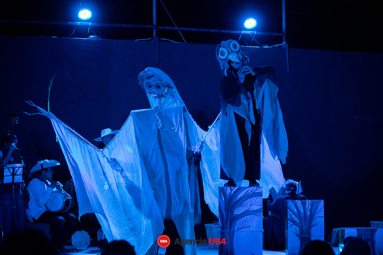 Contando y sonando del tequio al fandango.
Trotamundos Teatro y Media Luna. Michoacán.
Casa Caracol