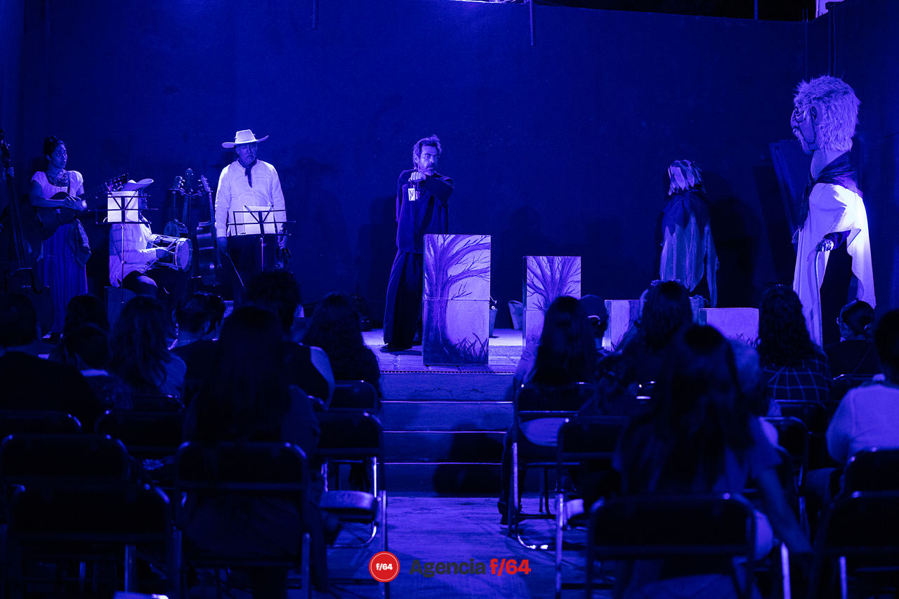 Contando y sonando del tequio al fandango.
Trotamundos Teatro y Media Luna. Michoacán.
Casa Caracol