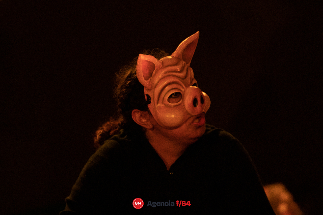 Contando y sonando del tequio al fandango.
Trotamundos Teatro y Media Luna. Michoacán.
Casa Caracol