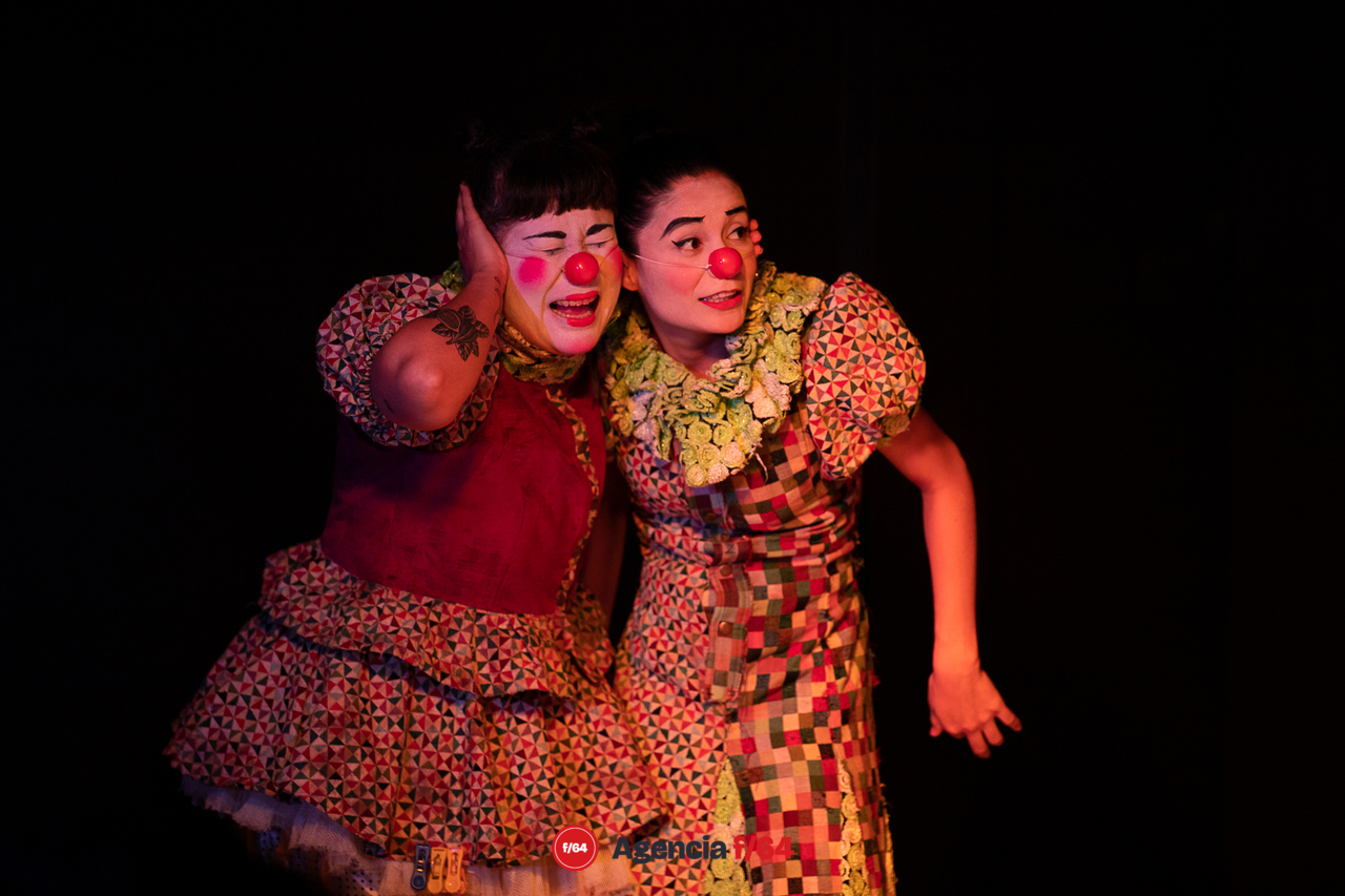 Palabras para enamorar a una mujer barbuda.
JajalisClownsteatro.
Casa Caracol.