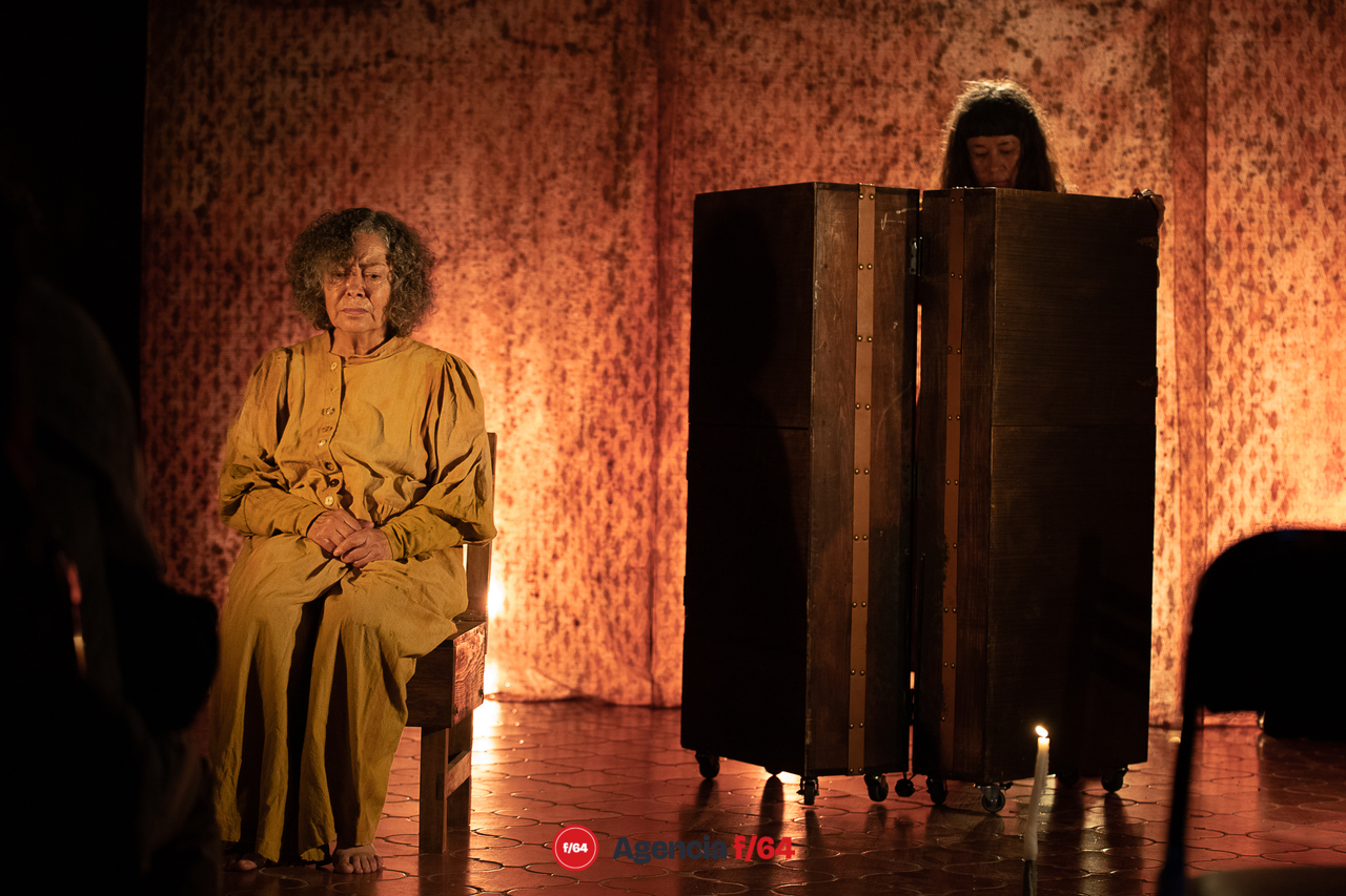 La serie de las cosas.
Bazar Teatro.
Casa Caracol.